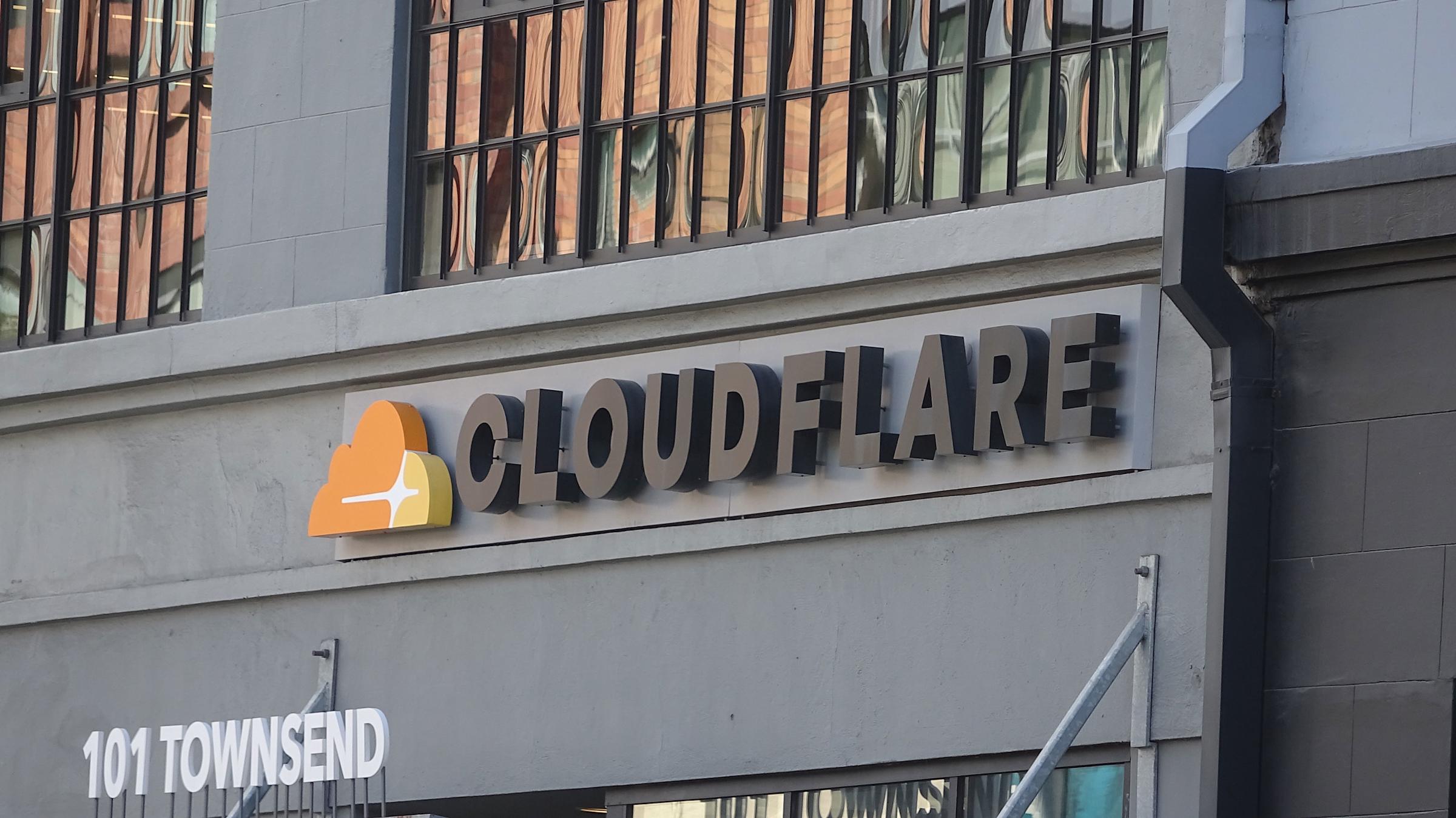 Cloudflare 2